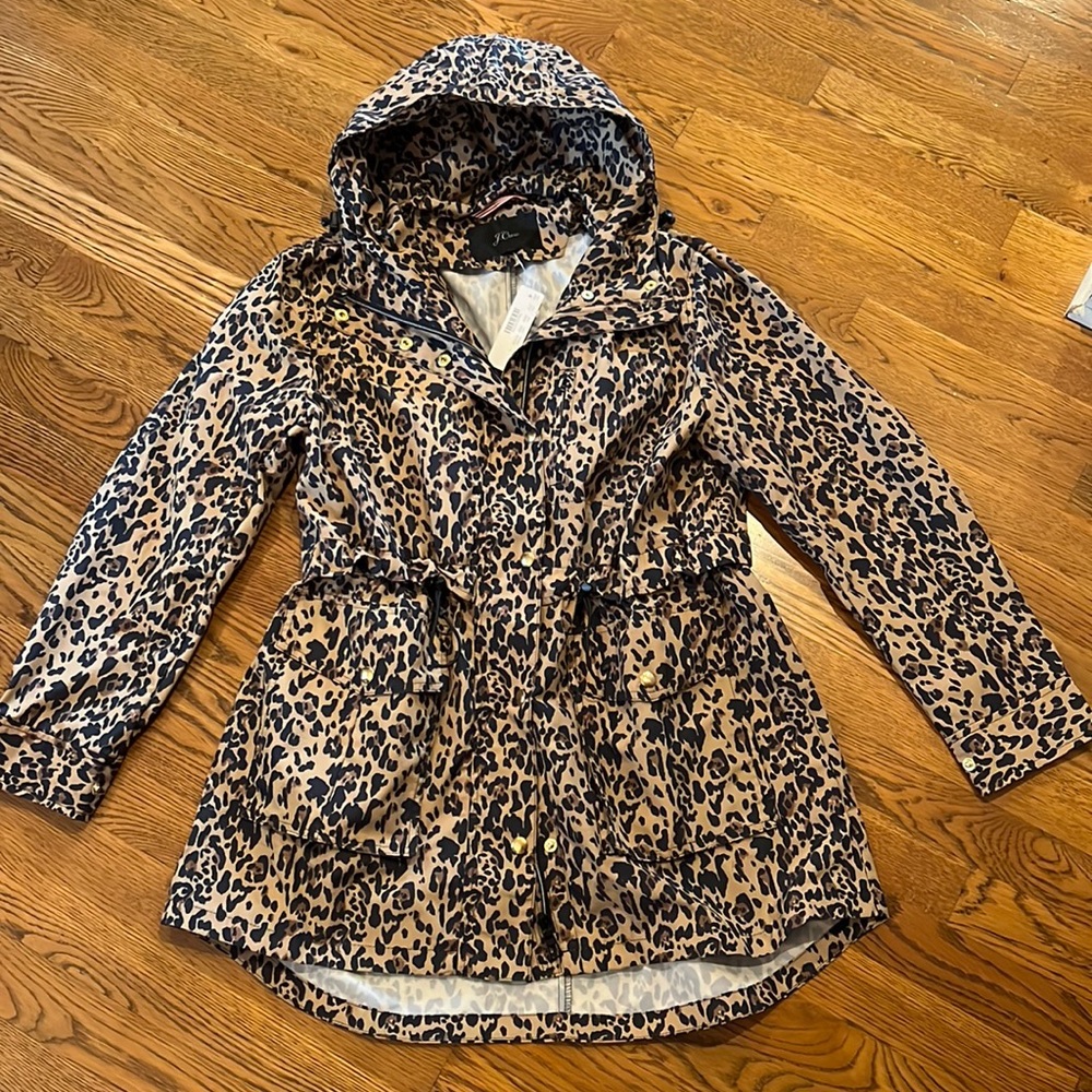 J. Crew Women’s Light Weight Jacket Size Small brand new